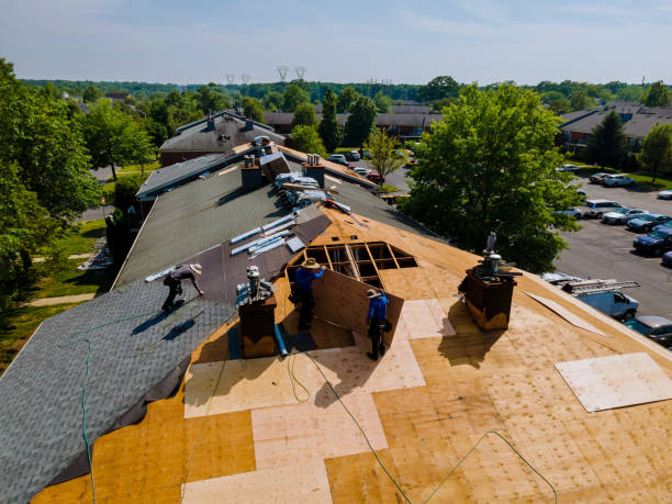 Trusted Storm Damage Roof Repair service in Belleville, PA - Brentwood Metal Roofing